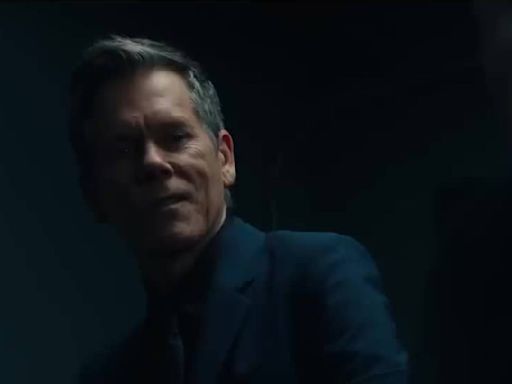 Beverly Hills Cop 4 star Kevin Bacon reveals that he’s thrilled he is finally getting to embrace his villainous side after a 45-year-long career