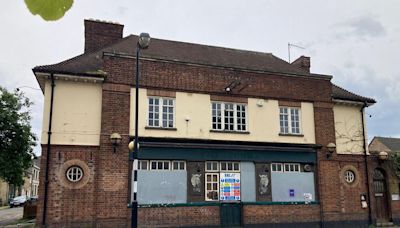 The lost Cambridge pub that has been boarded up for years