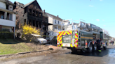 2 injured in Nesquehoning fire, many displaced