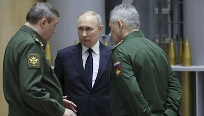 Putin destituyó al ministro de Defensa: por qué lo reemplazó por un economista en plena guerra en Ucrania