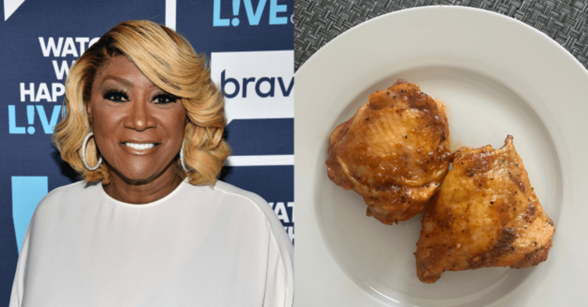 Patti LaBelle's BBQ Chicken is the Summer Dinner Shortcut You're Looking For