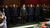Kim Jong Un mourns death of North Korea's former propaganda chief