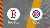 How to Pick the Red Sox vs. Cubs Game with Odds, Betting Line and Stats – April 28