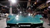 Aston Martin delays first electric car as losses narrow