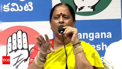 Naga Chaitanya-Samantha divorce: Telangana minister Konda Surekha apologises after her remarks spark row | Hyderabad News - Times of India