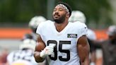 How Cleveland Browns star Myles Garrett is embracing a journey of personal growth