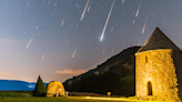 Lluvia de estrellas: los países de Sudamérica donde se verá mejor las eta acuáridas