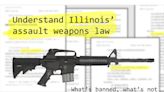 Illinois’ assault weapons law: What’s banned, how do you file disclosures, what’s next?
