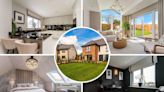 First look inside new luxury show homes at sought-after estate