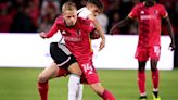 Totland’s 92nd minute goal salvages a tie for City SC against Sporting Kansas City