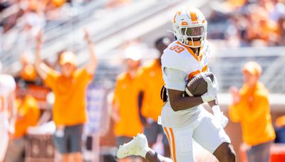 10 Tennessee football players to watch when practice starts from Bru McCoy to Boo Carter