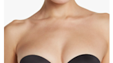 7 Seriously Comfy Strapless Bras on Sale Now — Up to 52% Off!