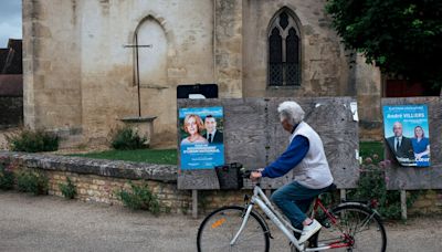 In the French Countryside, a Deep Discontent Takes Root