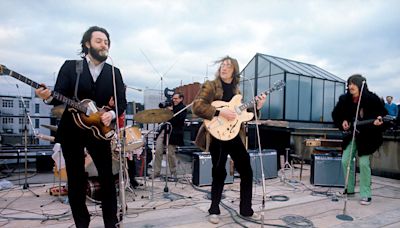 Beatles’ Original 1970 ‘Let It Be’ Movie Headed to Disney+ in Peter Jackson-Restored Print