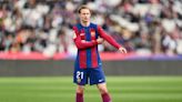 Barcelona concerned as still no clarity over midfielder’s return from injury