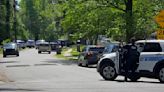 4 law officers serving warrant are killed, 4 wounded in shootout at North Carolina home, police say