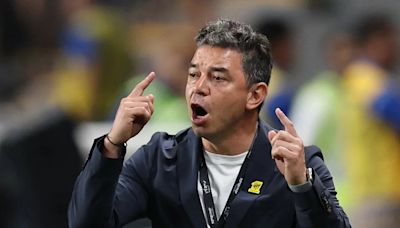 Echaron a Marcelo Gallardo como entrenador del Al Ittihad: los alarmantes números que lo eyectaron del cargo en tan solo seis meses