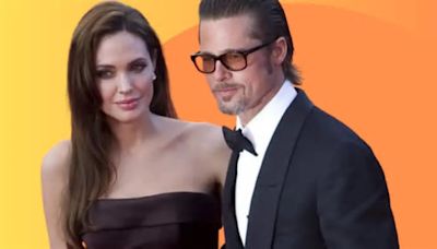 Brad Pitt ejercería violencia económica a Angelina Jolie, revelan documentos