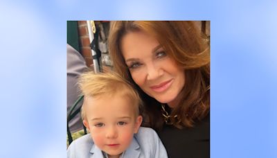 Inside Lisa Vanderpump's "Perfect" Birthday Celebration with Her Grandson (PHOTO) | Bravo TV Official Site