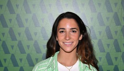 Aly Raisman Reveals She’s Been Hospitalized Twice With ‘Stroke-Like Symptoms’