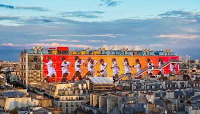 Nike Opens “Art of Victory” Exhibition at Centre Pompidou in Paris