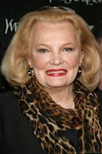 Gena Rowlands