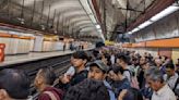 Metro CDMX hoy: Líneas 7 y 2 'dan problemas' desde temprano por falla de trenes