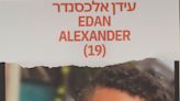 Hamas releases some hostages, but others like Edan Alexander of Tenafly, remain captive