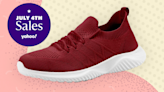 'My feet never hurt!': Nurses and podiatrists love these sneakers — they're $40 for 4th of July