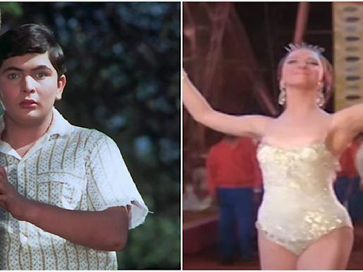 Rishi Kapoor invited me on Mera Naam Joker set to watch Russian circus' 'pretty girls' in 'short skirts'; recalls filmmaker Rahul Rawail