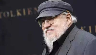 ‘Game of Thrones’ fame author George R.R. Martin criticizes TV and film adaptations of books; says things have gotten worse - Times of India