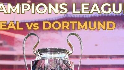 Champions League final: Why a win for Real or Dortmund would defy the odds