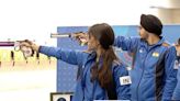 Manu Bhaker-Sarabjot Singh Qualify For 10m Air Pistol Mixed Team Bronze-Medal Match | Olympics News