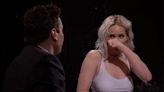 That time JLaw wiped snot off her nose on live TV
