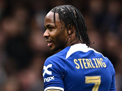 Chelsea eyeing "monster" £40m Sterling upgrade