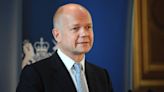 Tory Lord Hague urges a pro-war Starmer Labour government to back national service