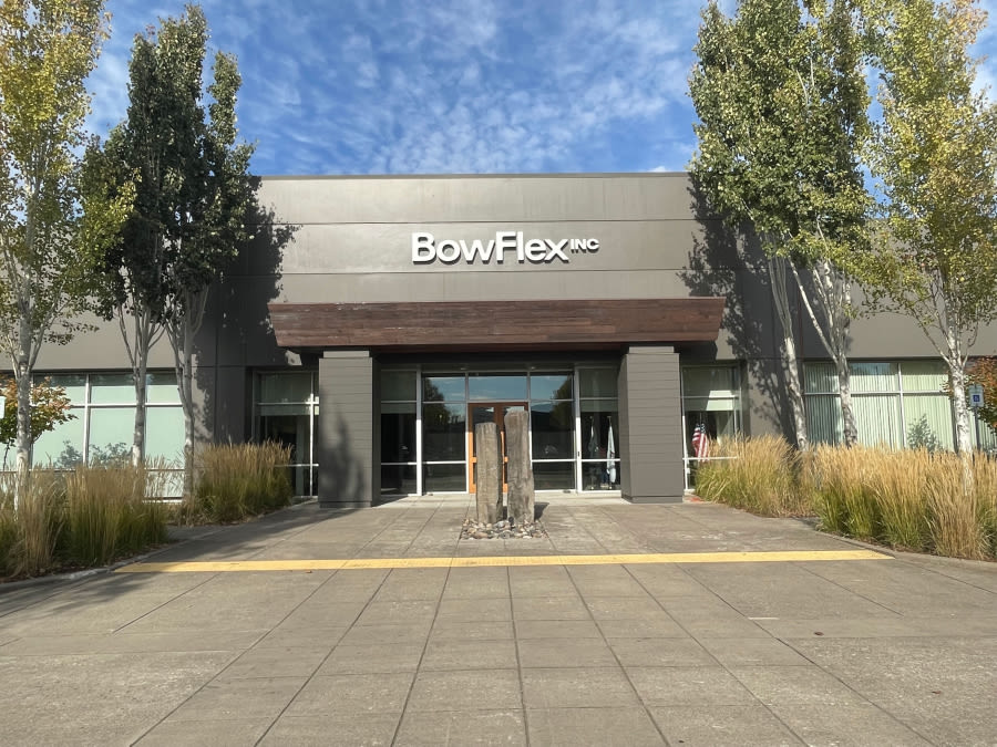 BowFlex, Vancouver’s longtime fitness company, is no more