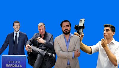 From online influencer to MEP: Meet the EU's most connected lawmakers