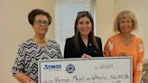 Vernon Meals on Wheels receives $2,000 donation