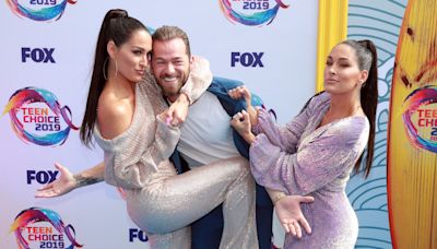 Nikki Bella’s Twin Sister Brie Reportedly Told Her to Leave Artem After His Domestic Violence Arrest