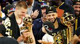 Nikola Jokic named NBA Finals MVP after leading Denver Nuggets to first championship