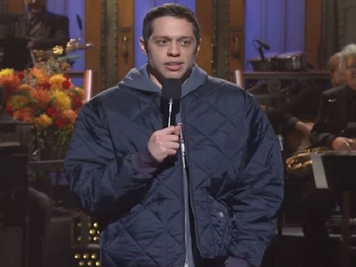 ‘It's All I Have Left': Pete Davidson Opens Up About One Substance That He Cannot Give Up