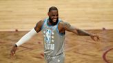 LeBron comanda el All-Star de Salt Lake City sin Durant y Curry