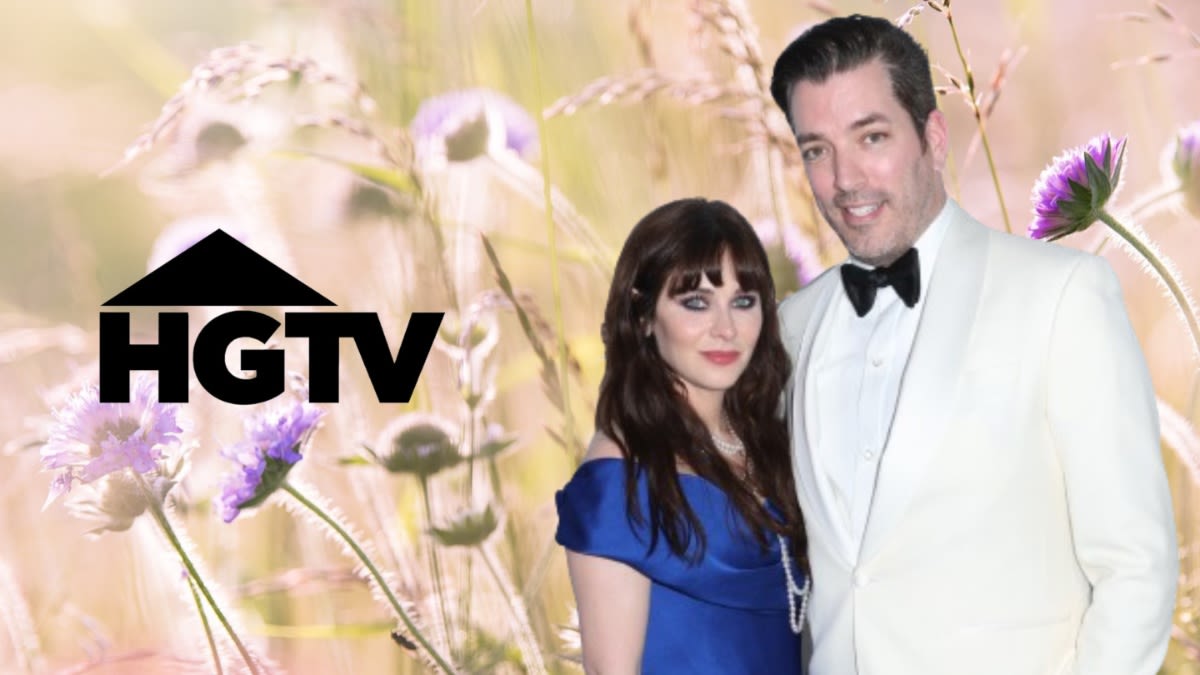 Zooey Deschanel & Jonathan Scott Mark Major Milestone Ahead of Wedding