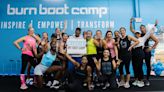 Burn Boot Camp Celebrates Major Milestone with 400th Location