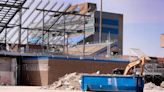 MTSU Student-Athlete Performance Center construction moving along, on target for 2025