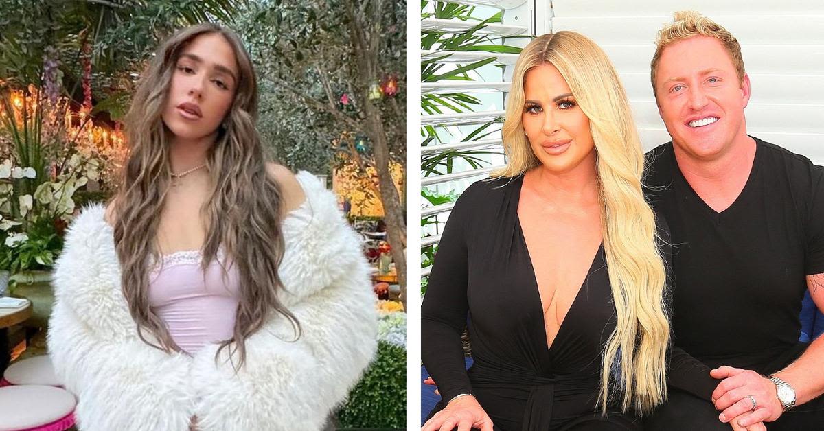 Ariana Biermann Slams Mom Kim Zolciak After She Accidentally Posts Estranged Husband Kroy Died: 'Secondhand Embarrassment'