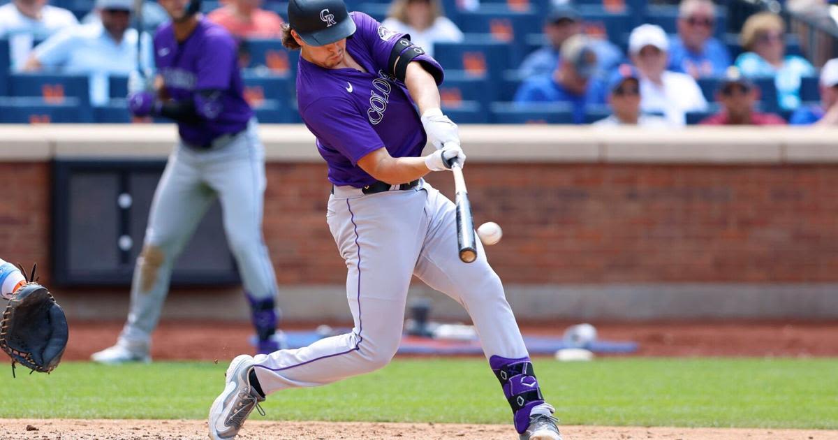 Michael Toglia's career day backs Germán Márquez's awaited return | Rockies Rewind