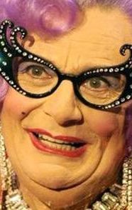 Dame Edna Live at the Palace