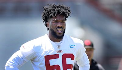 Leonard Floyd is 49ers’ latest attempt to give Nick Bosa edge-rushing help